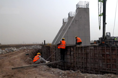 朔州迎賓收費(fèi)站工程項(xiàng)目 施工有序推進(jìn)，助力交通網(wǎng)絡(luò)優(yōu)化升級(jí)