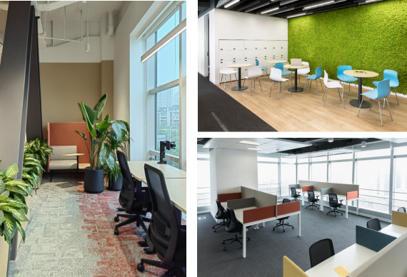 Artlandspace雅軒 以全球服務(wù)與循環(huán)設(shè)計(jì)，定義辦公新未來